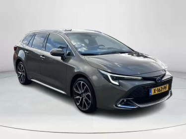 Foto van Toyota Corolla Touring Sports