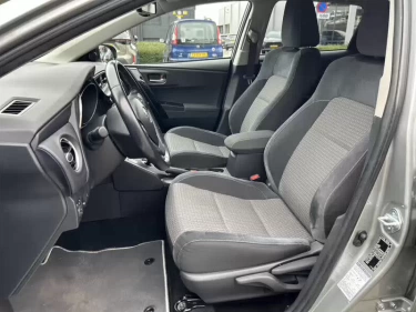 Foto van Toyota Auris