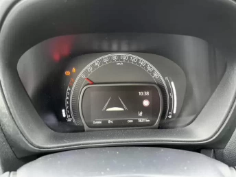 Afbeelding van de auto