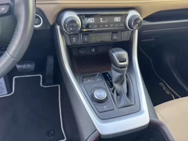 Foto van Toyota RAV4