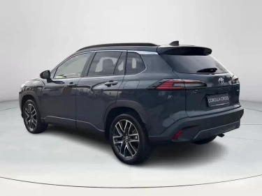 Foto van Toyota Corolla Cross