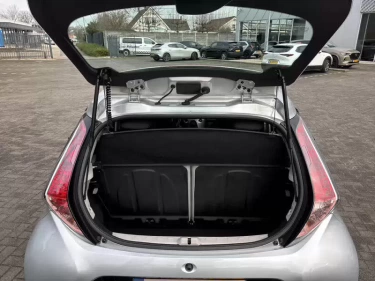 Foto van Toyota Aygo