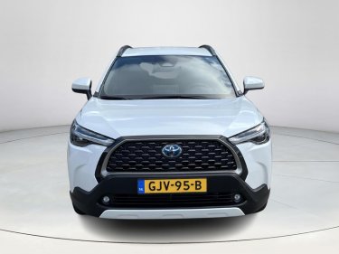 Foto van Toyota Corolla Cross