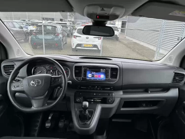 Foto van Toyota ProAce Worker