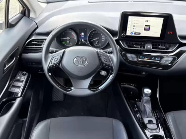 Foto van Toyota C-HR