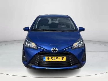 Foto van Toyota Yaris