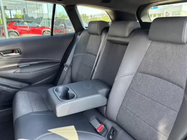 Foto van Toyota Corolla Touring Sports