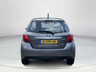 Foto van Toyota Yaris