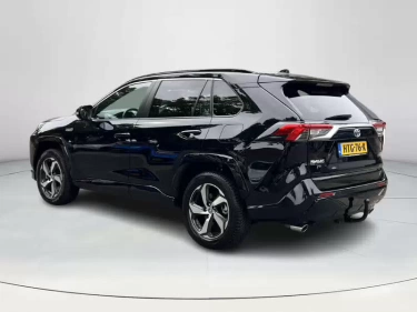 Foto van Toyota RAV4