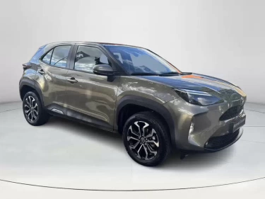 Foto van Toyota Yaris Cross