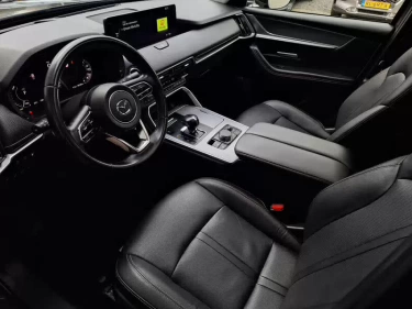 Foto van Mazda CX-60