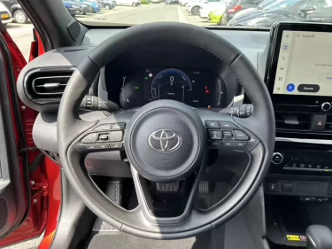 Foto van Toyota Yaris Cross