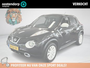 Nissan Juke 1.6 Acenta  occasion 2014