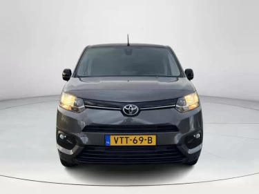 Foto van Toyota PROACE CITY Electric