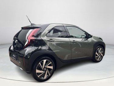 Foto van Toyota Aygo X