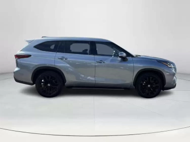 Foto van Toyota highlander