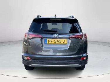 Foto van Toyota RAV4
