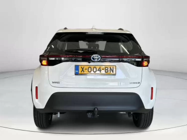 Foto van Toyota Yaris Cross
