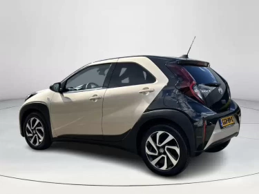 Foto van Toyota Aygo X