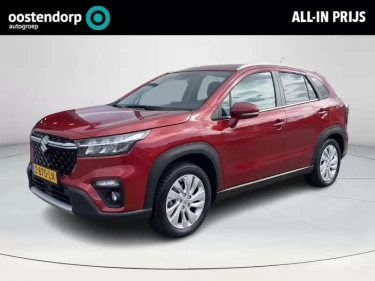 Foto van Suzuki S-Cross