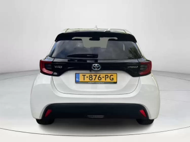 Foto van Toyota Yaris
