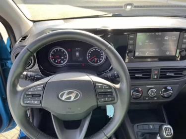 Foto van Hyundai i10