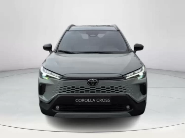 Foto van Toyota Corolla Cross