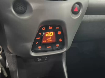 Afbeelding van de auto