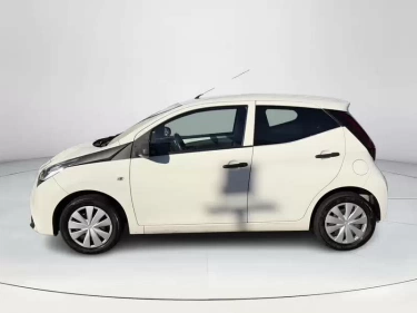 Foto van Toyota Aygo