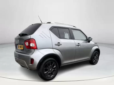 Foto van Suzuki Ignis