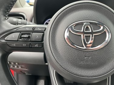 Foto van Toyota Yaris Cross