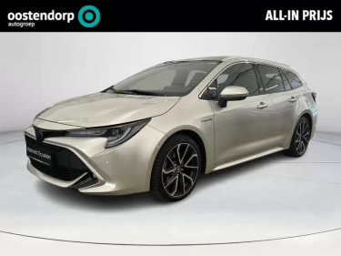 Foto van Toyota Corolla Touring Sports