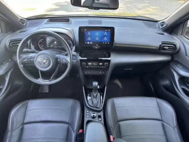Foto van Toyota Yaris Cross