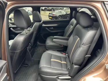 Foto van Mazda CX-80