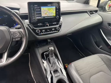 Foto van Toyota Corolla Touring Sports