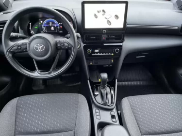 Foto van Toyota Yaris Cross
