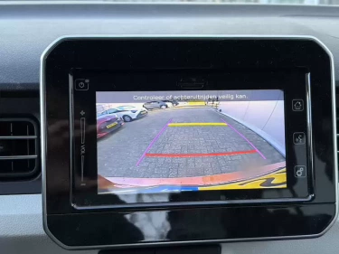 Foto van Suzuki Ignis