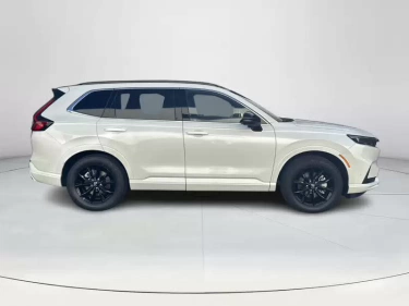 Foto van Honda CR-V