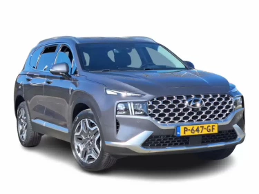 Foto van Hyundai Santa Fe
