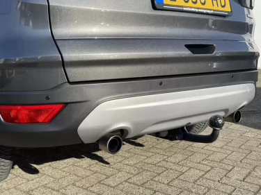 Foto van Ford Kuga