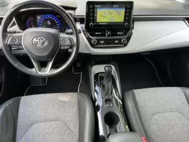 Foto van Toyota Corolla