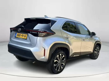 Foto van Toyota Yaris Cross