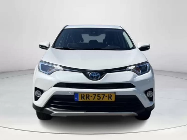 Foto van Toyota RAV4
