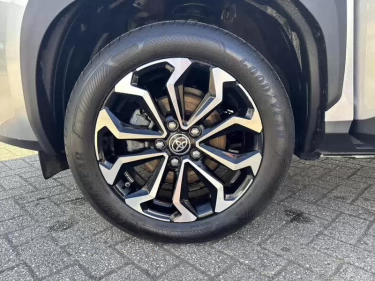 Foto van Toyota Yaris Cross