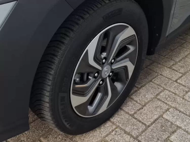 Foto van Hyundai KONA