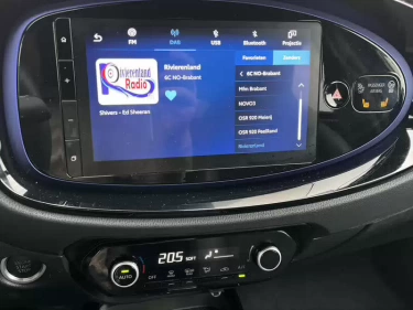 Foto van Toyota Aygo X