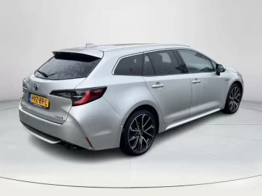 Foto van Toyota Corolla Touring Sports