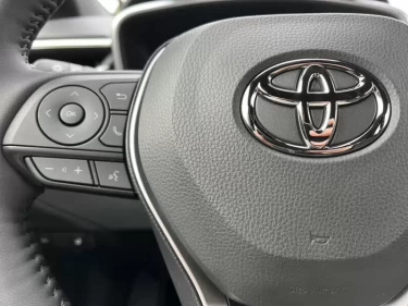 Foto van Toyota Corolla Cross
