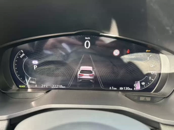 Afbeelding van de auto
