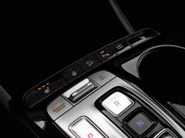 Foto van Hyundai Tucson